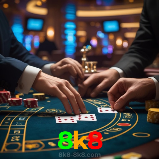 Jogos de Cartas: Diversão e Estratégia em 8k8