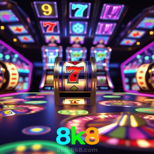 Explorando as Ofertas de Bônus em 8k8