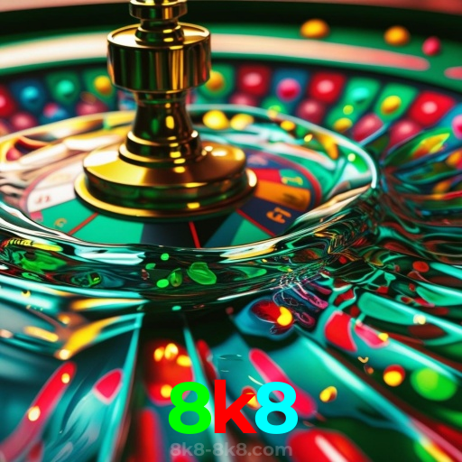 Descubra a Emoção do Cassino Ao Vivo no 8k8