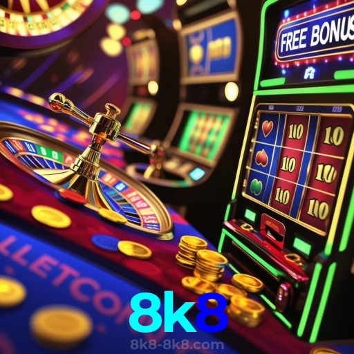 Explorando a Categoria de Jogos de Poker no 8k8