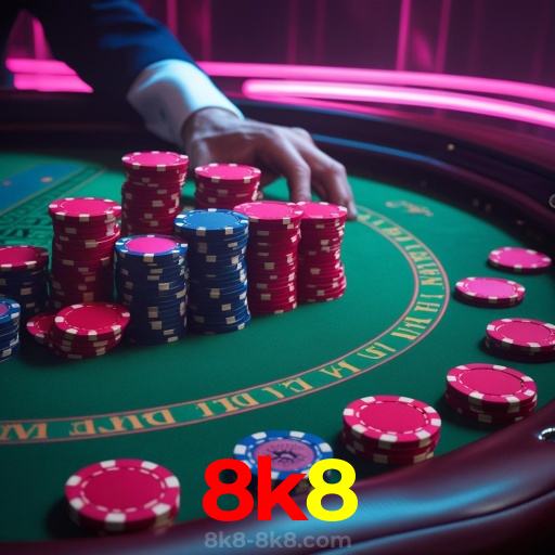 Apostas Esportivas: Uma Nova Era de Entretenimento em 8k8