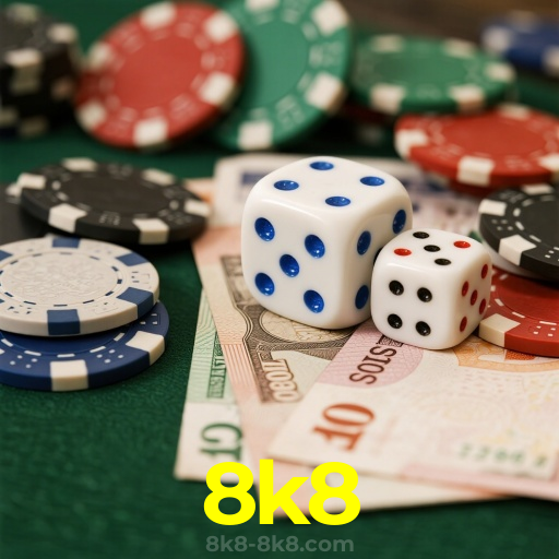 8k8 — site oficial: bônus e jackpots no Brasil