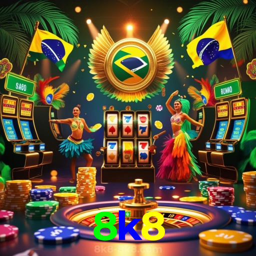 Cassino oficial 8k8: roleta, blackjack e bônus