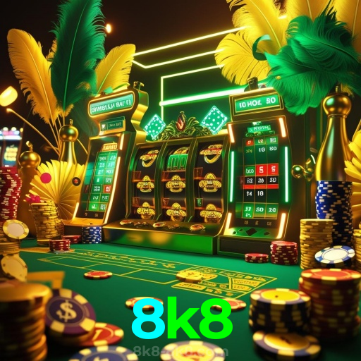 Descubra a Diversão dos Jogos de Mesa na 8k8