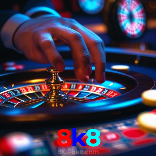 8k8 — site oficial: bônus e jackpots no Brasil